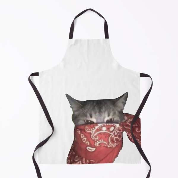 Item preview, gangstar cat meme | funny cat designed and sold by jassine11.