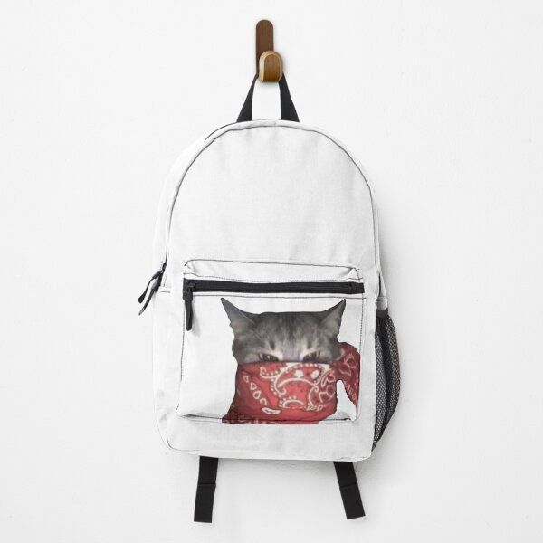 Item preview, gangstar cat meme | funny cat designed and sold by jassine11.