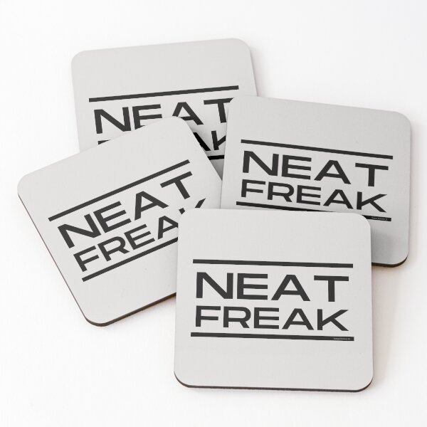 Item preview, Neat Freak Cleaning Lady Novelty Organizing Housekeeping Fun designed and sold by SavvyCleaner.
