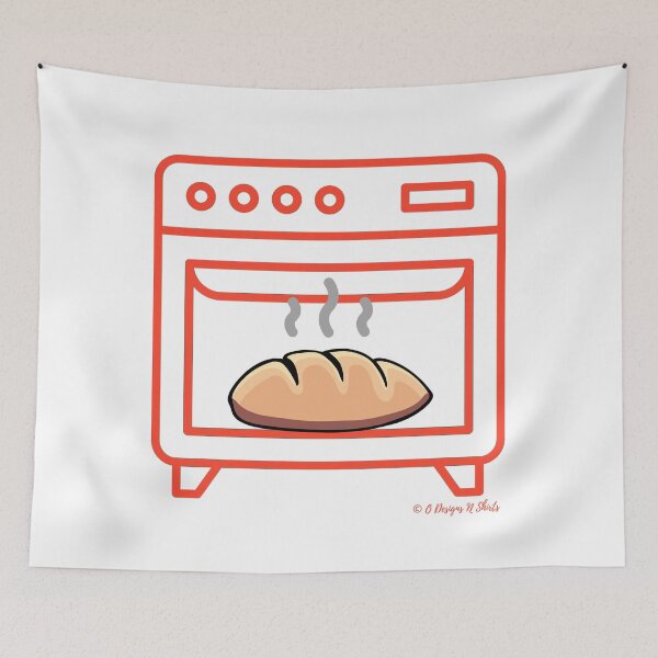 Item preview, Bun in the oven designed and sold by ODesignsNShirts.