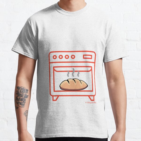 Bun in the oven Classic T-Shirt
