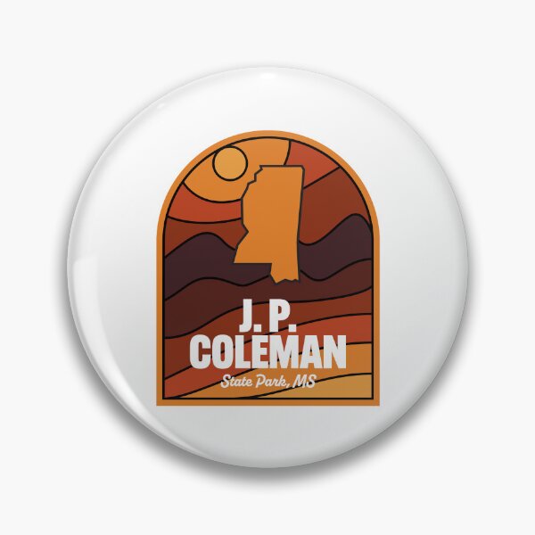 Item preview, J. P. Coleman State Park Mississippi designed and sold by HalpinDesign.