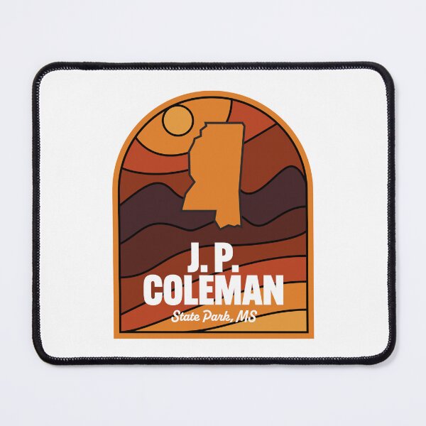 Item preview, J. P. Coleman State Park Mississippi designed and sold by HalpinDesign.