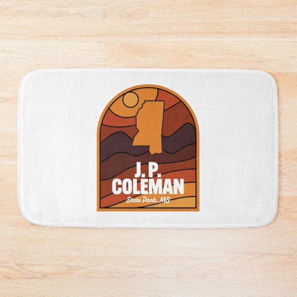 Item preview, J. P. Coleman State Park Mississippi designed and sold by HalpinDesign.