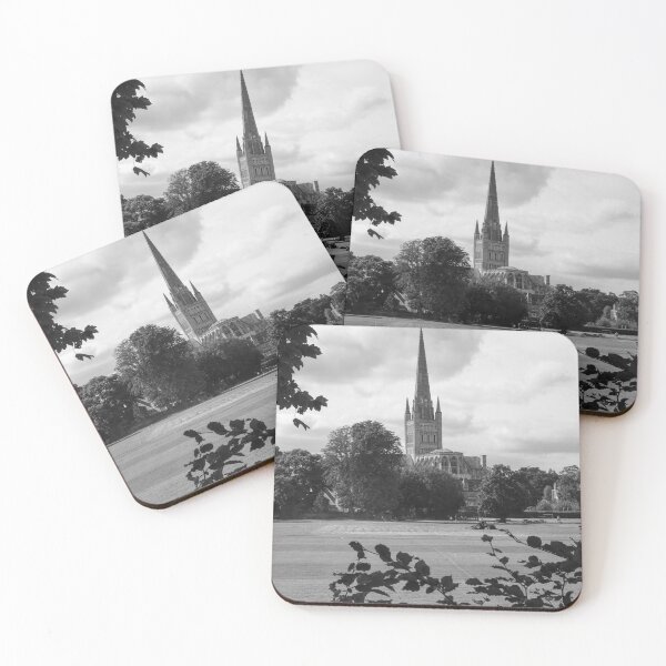 Item preview, Norwich cathedral designed and sold by Stuart Chard Photography.