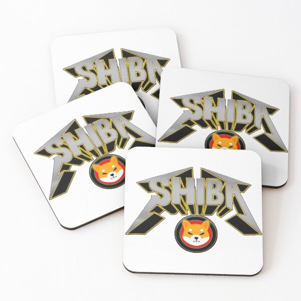 Item preview, Shiba Inu token designed and sold by GwillysGallery.