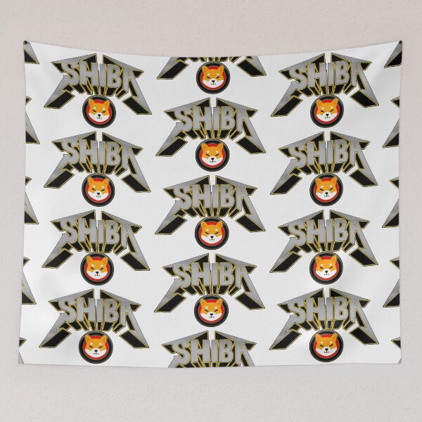 Item preview, Shiba Inu token designed and sold by GwillysGallery.