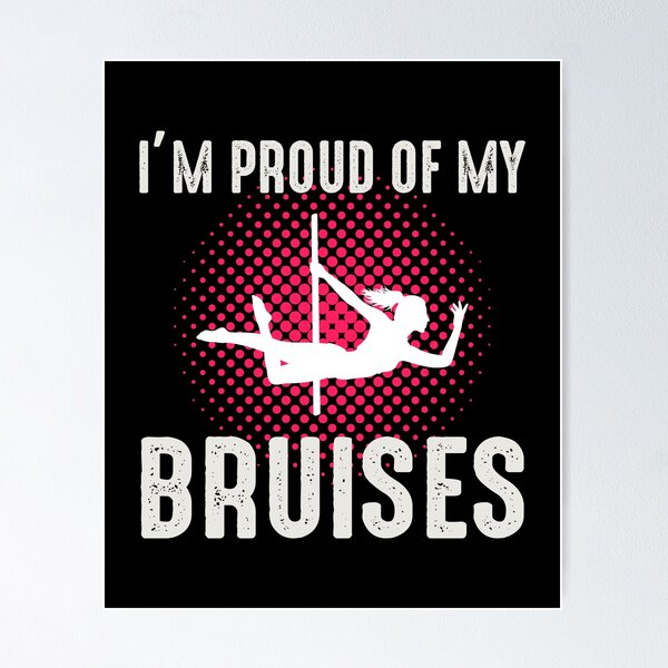 Item preview, Pole Sport Dance Dancer Competition Acrobatics  designed and sold by CuteDesigns1.