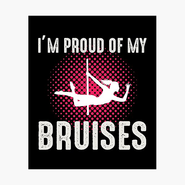 Item preview, Pole Sport Dance Dancer Competition Acrobatics  designed and sold by CuteDesigns1.