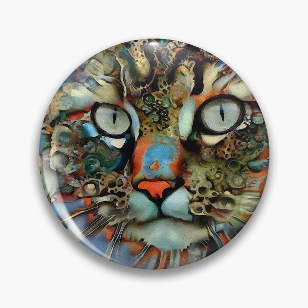 Item preview, Barny 1st, cat designed and sold by L. ROCHE.