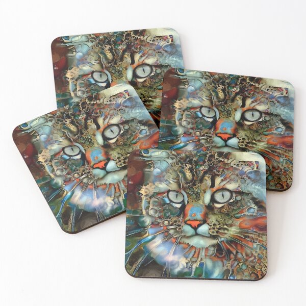 Item preview, Barny 1st, cat designed and sold by L. ROCHE.