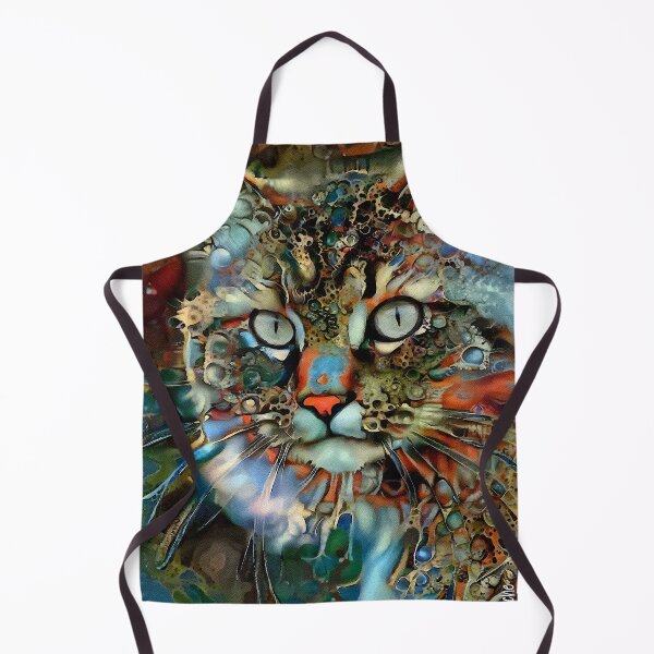 Item preview, Barny 1st, cat designed and sold by L. ROCHE.