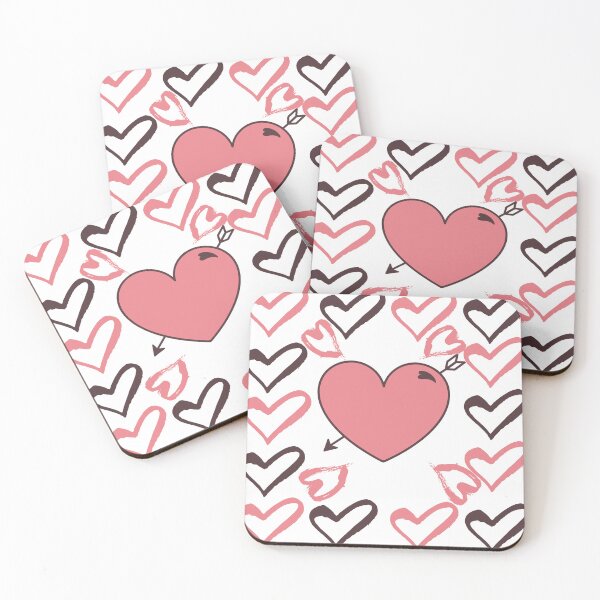 Item preview, Valenine's Day /Hearts Valentine's for Couples & Teachers & doctors  designed and sold by AGARI ★★★★★.