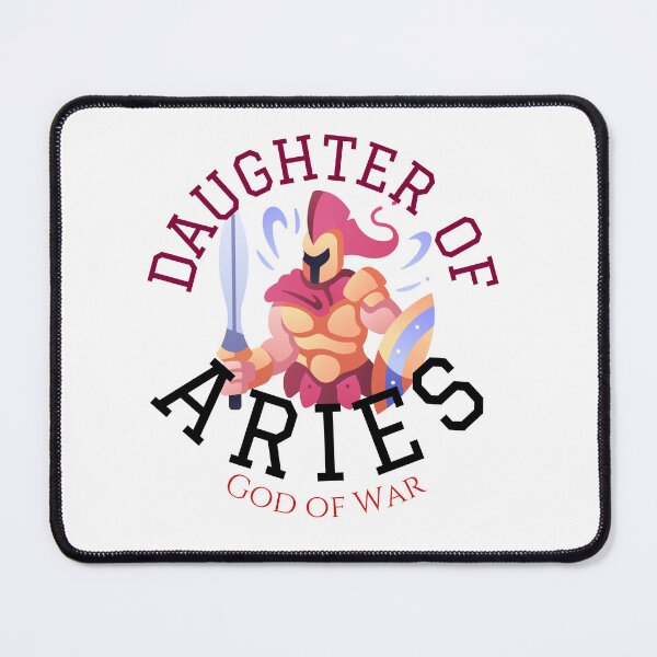 Item preview, Daughter of Ares, God of War | God of Battle | Camp Half Blood Descendant of Greek Gods & Goddesses designed and sold by MiaDelelai.