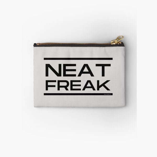 Item preview, Neat Freak Cleaning Lady Novelty Organizing Housekeeping Fun designed and sold by SavvyCleaner.
