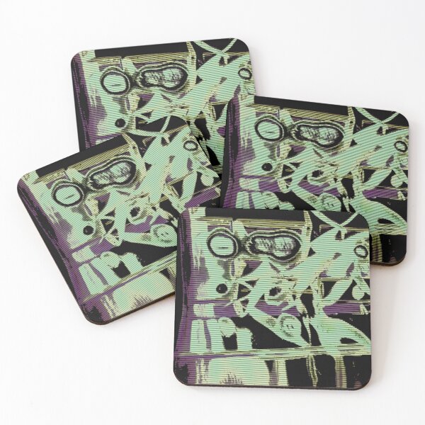 Item preview, Visitors designed and sold by Astral-Phoenix.