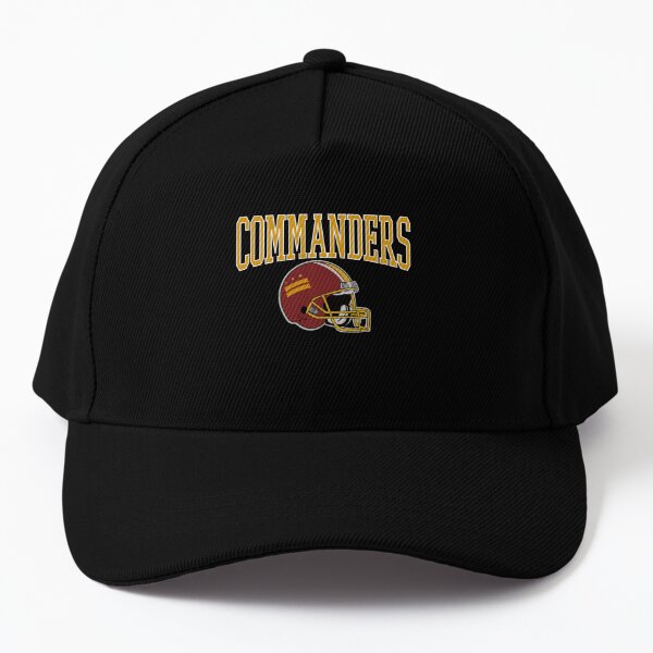 Washington Commanders Washington Commanders Baseball Cap | Redbubble