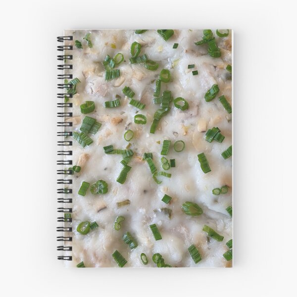 Item preview, Daikon Cake with Scallion designed and sold by BaggyYogaPants.