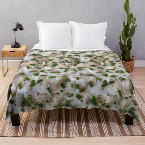 Item preview, Daikon Cake with Scallion designed and sold by BaggyYogaPants.