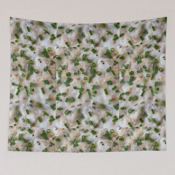 Item preview, Daikon Cake with Scallion designed and sold by BaggyYogaPants.