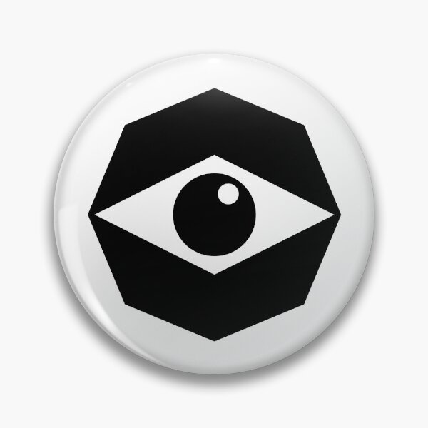 Item preview, Octagon eye designed and sold by emilegraphics.