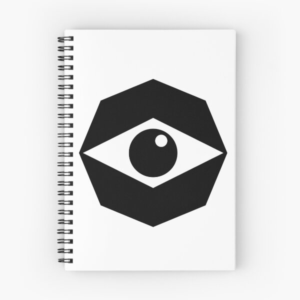 Item preview, Octagon eye designed and sold by emilegraphics.