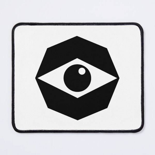 Item preview, Octagon eye designed and sold by emilegraphics.