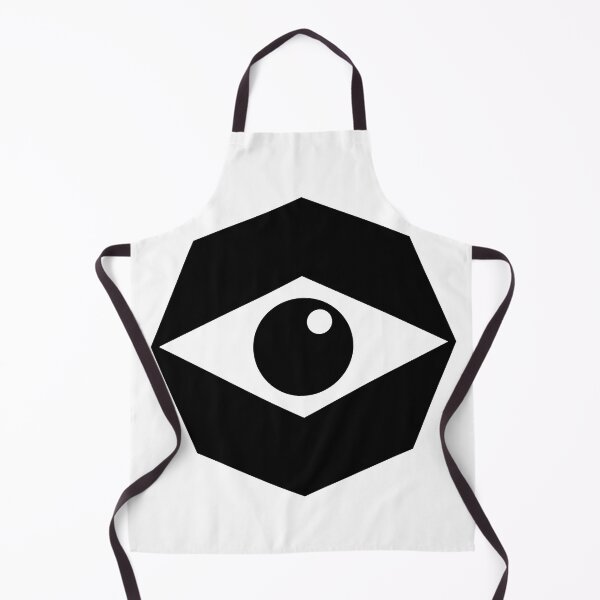 Item preview, Octagon eye designed and sold by emilegraphics.