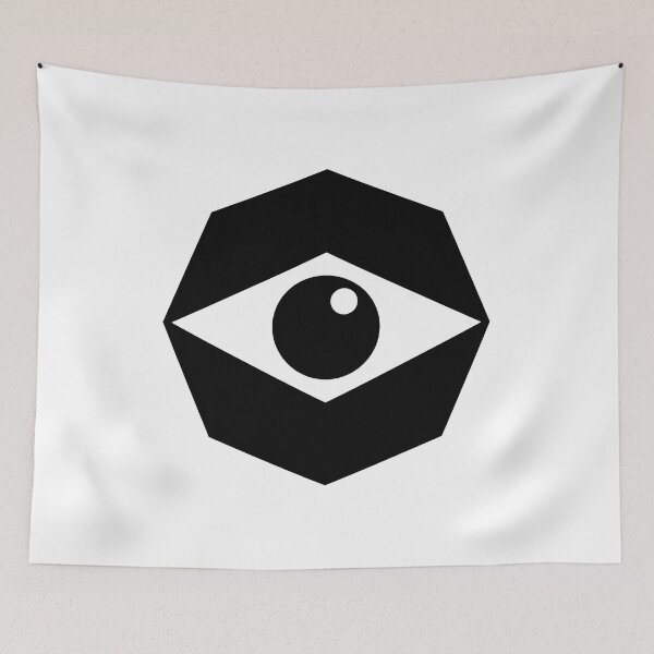 Item preview, Octagon eye designed and sold by emilegraphics.