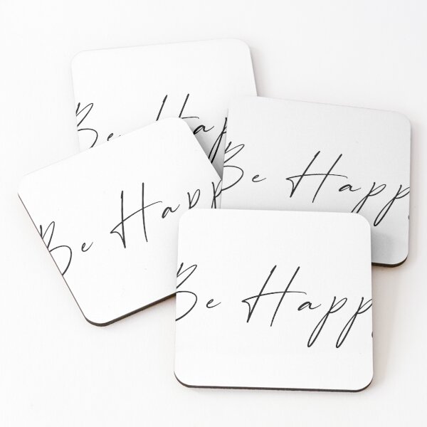 Item preview, Be happy  designed and sold by Pularts Store.