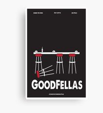 Goodfellas Leinwanddruck