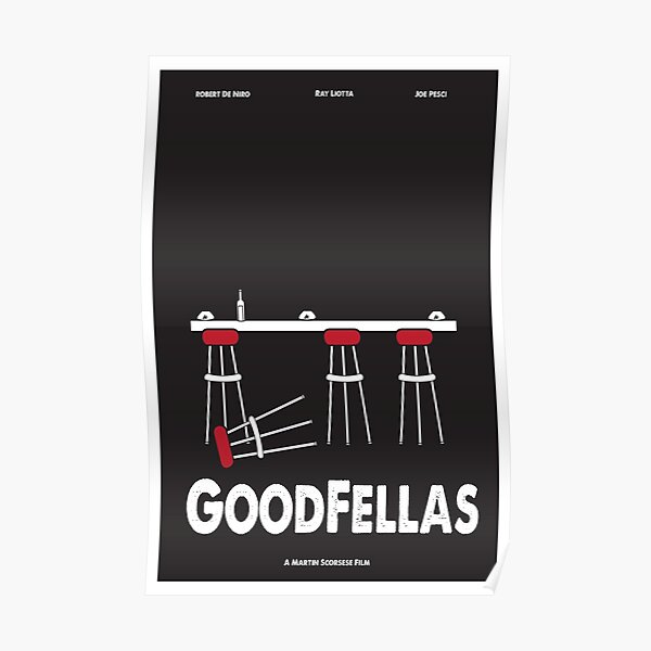 Goodfellas Poster