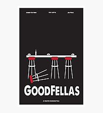 Goodfellas Photographic Print