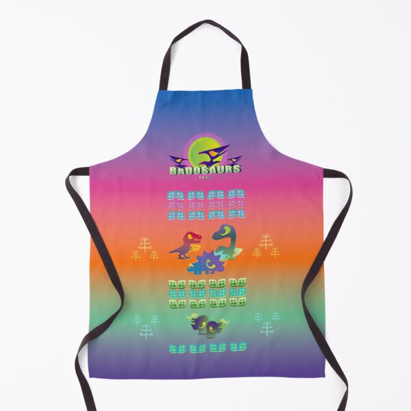 Item preview, Badosaurs Are The Baddest designed and sold by badimals.