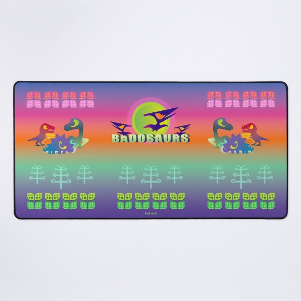 Item preview, Badosaurs Are The Baddest designed and sold by badimals.