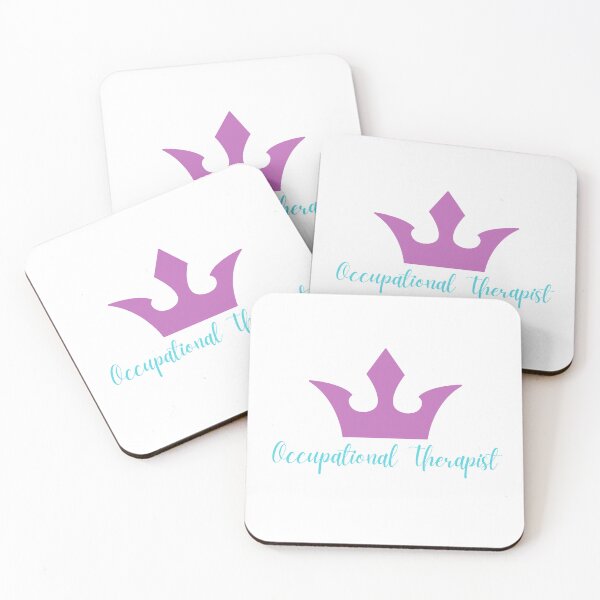 Item preview, Occupational Therapist designed and sold by kitkatship.