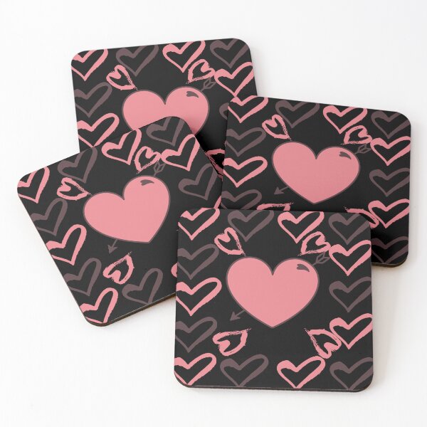 Item preview, Valenine's Day /Hearts Valentine's for Couples & Teachers & doctors  designed and sold by AGARI ★★★★★.