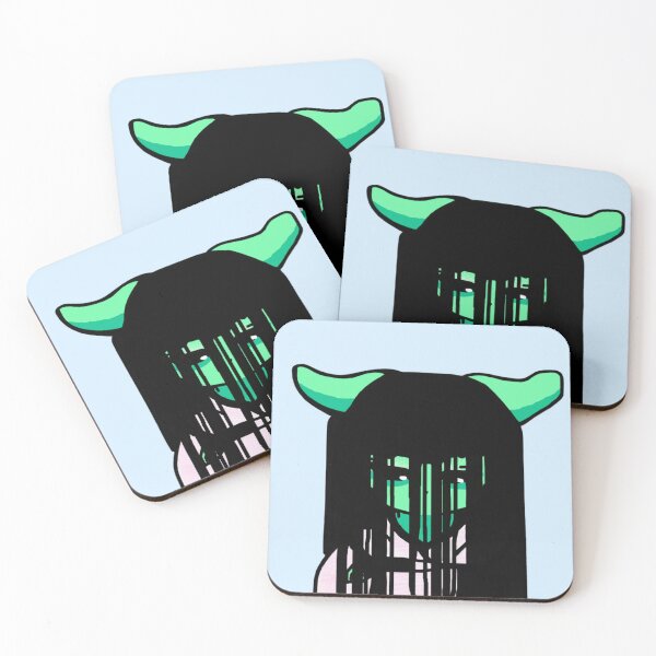 Item preview, Determined Little One as a Japanese grudge like ghost. designed and sold by NaomiWallace321.