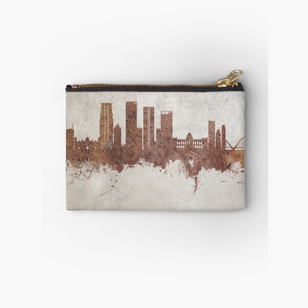 Item preview, Dhaka Bangladesh Skyline designed and sold by ArtPrints.