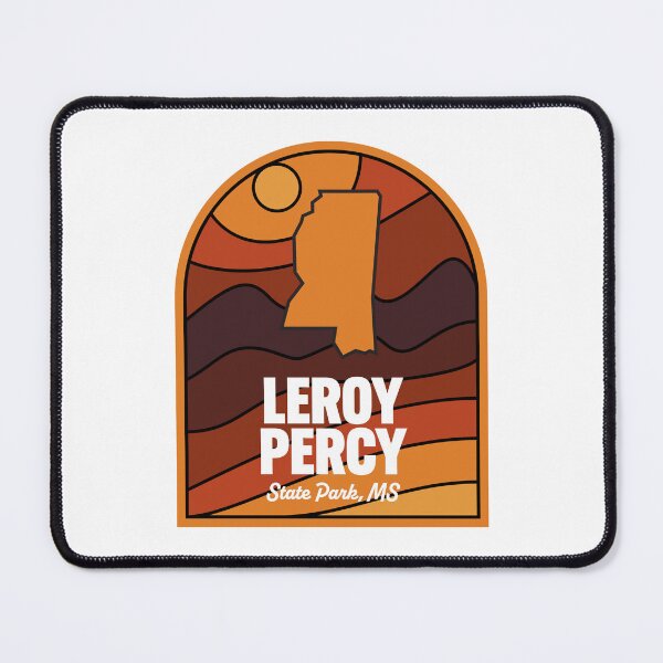 Item preview, Leroy Percy State Park Mississippi designed and sold by HalpinDesign.