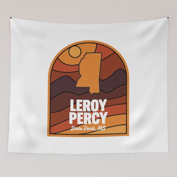 Item preview, Leroy Percy State Park Mississippi designed and sold by HalpinDesign.