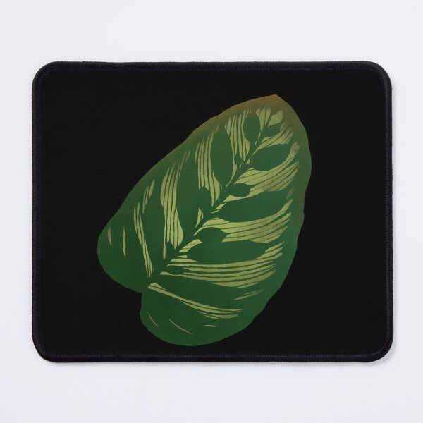 Item preview, Calathea makoyana leaf designed and sold by lialeaf.