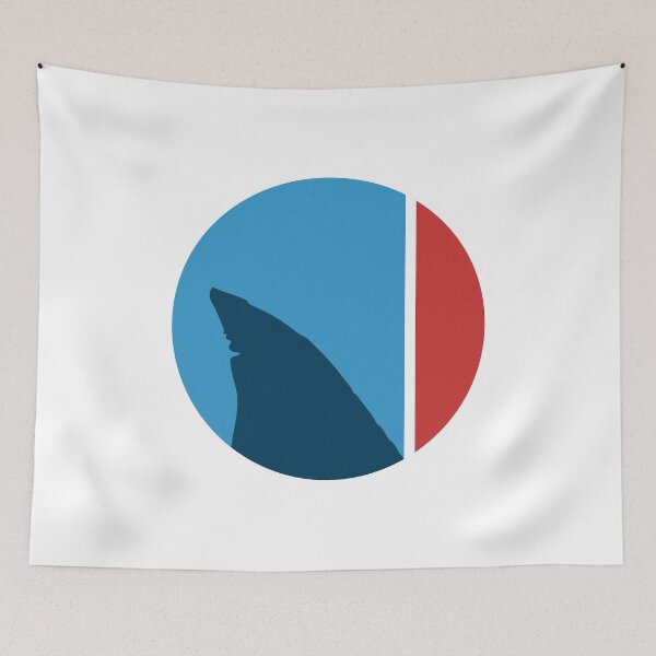 Item preview, SHARK CIRCLE designed and sold by asyrum.