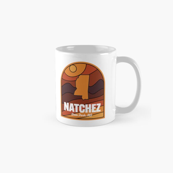 Item preview, Natchez State Park Mississippi designed and sold by HalpinDesign.