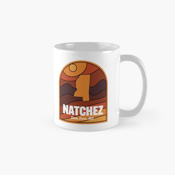 Item preview, Natchez State Park Mississippi designed and sold by HalpinDesign.