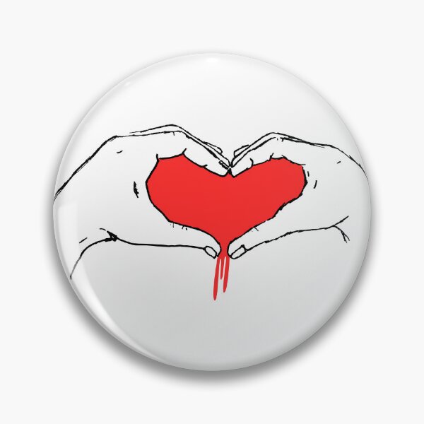 Item preview, Heart Hands designed and sold by IMHD.