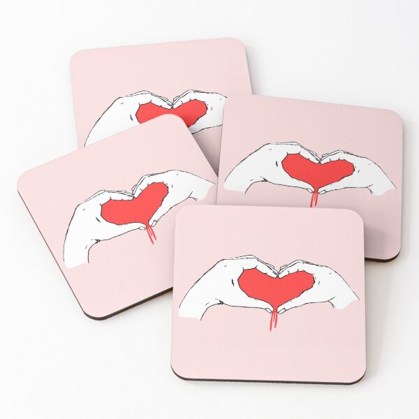 Item preview, Heart Hands designed and sold by IMHD.