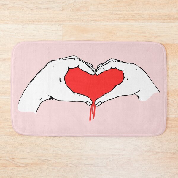 Item preview, Heart Hands designed and sold by IMHD.
