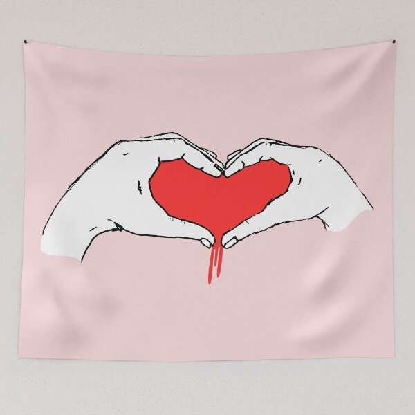 Item preview, Heart Hands designed and sold by IMHD.