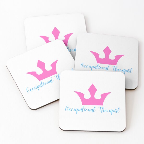 Item preview, Occupational Therapist designed and sold by kitkatship.